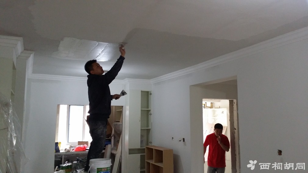 长沙简约风95平装修,雨花区豪华装修价格