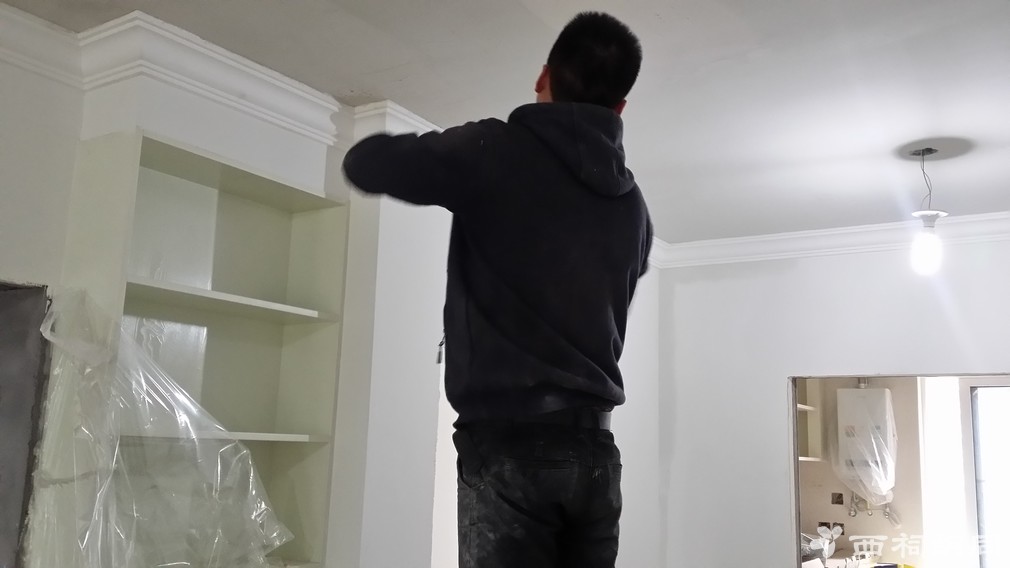 长沙简约风95平装修,雨花区装修改造