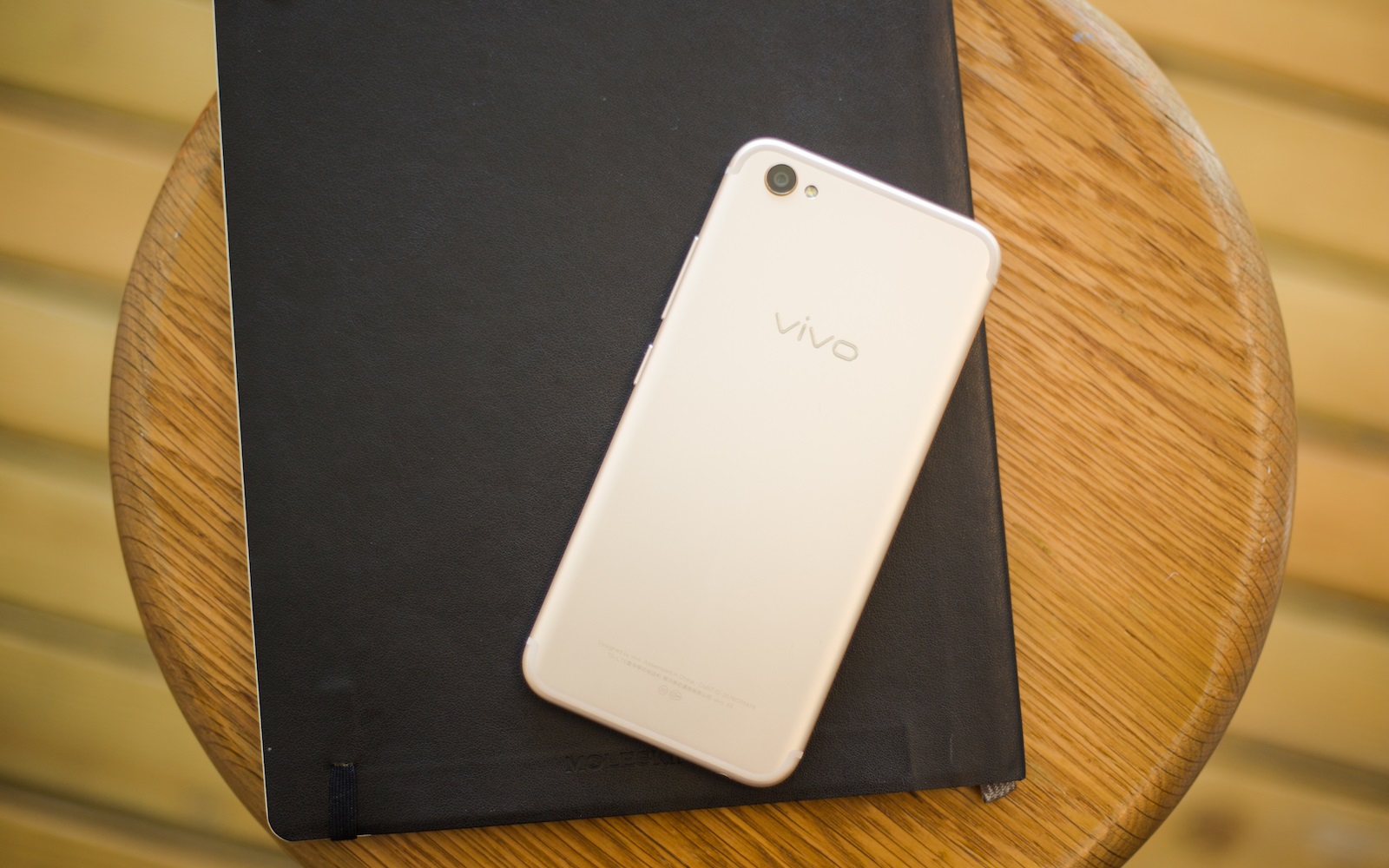 柔光双摄妹子的最爱,vivoX9自拍体验