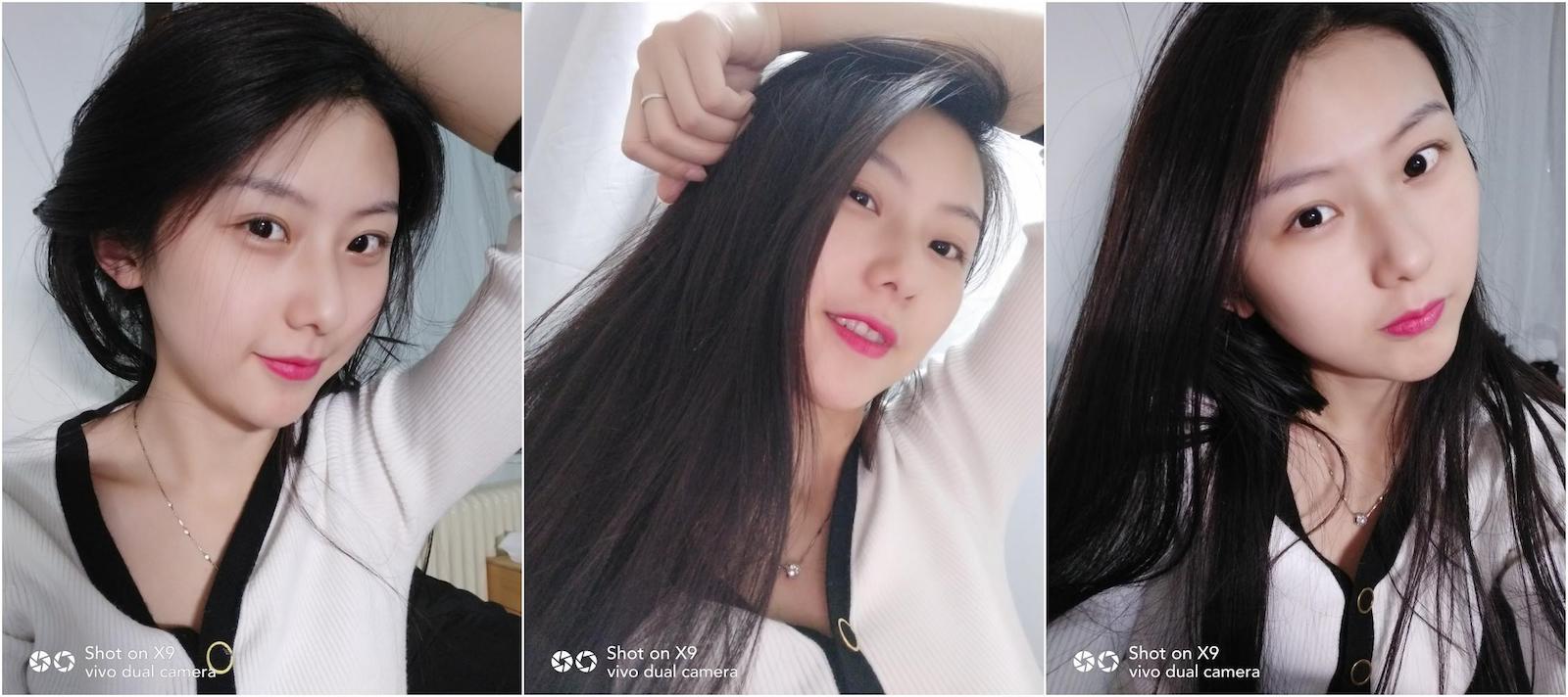 柔光双摄妹子的最爱,vivoX9自拍体验