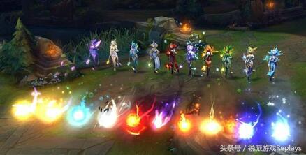 英雄联盟全明星擂台赛,英雄联盟全明星总决赛完整视频