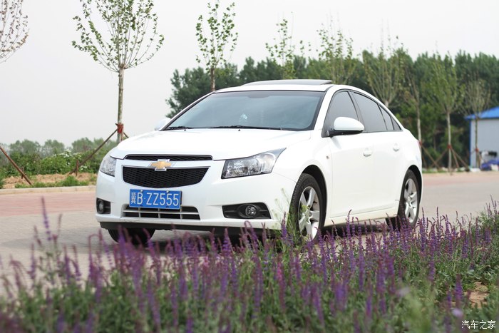 科鲁兹1.6t两厢加速测试,科鲁兹1.630万公里