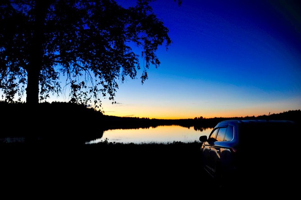一个女人自驾游真实感受,一个女生突然开始疯狂旅游