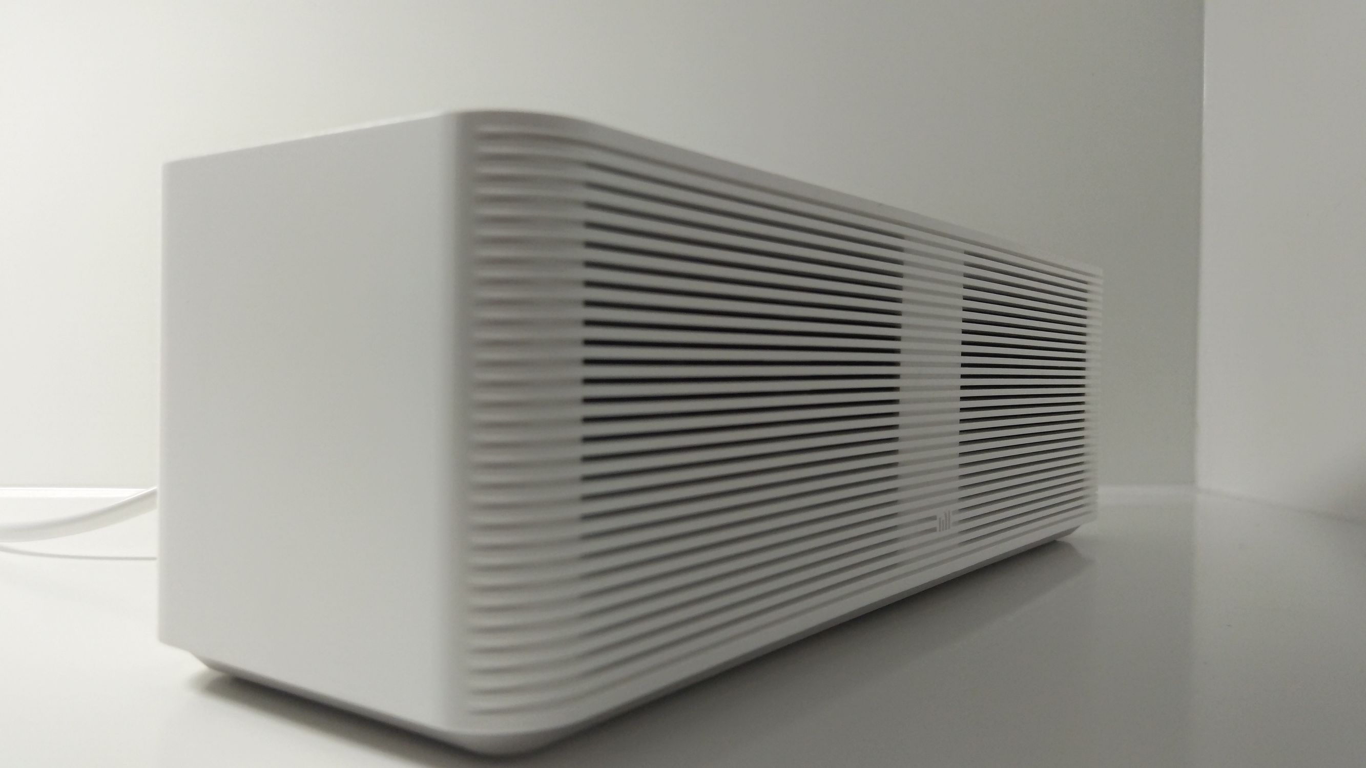 小度音箱和小米智能音箱哪个好,小米互联网音箱开始配置网络