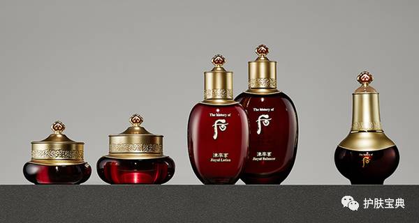 后护肤品各系列适合什么年龄,后品牌各系列适合什么年龄