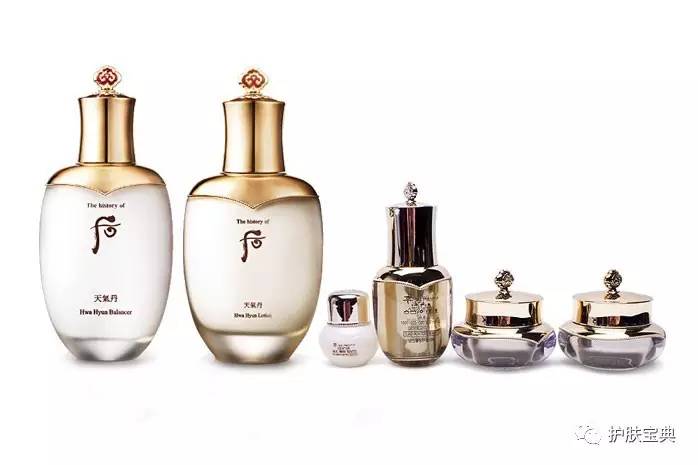 后护肤品各系列适合什么年龄,后品牌各系列适合什么年龄