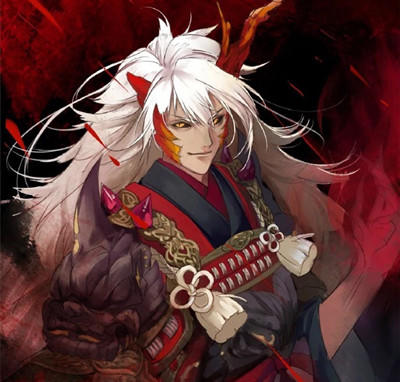 阴阳师最强妖怪酒吞童子,阴阳师酒吞童子和茨木童子故事