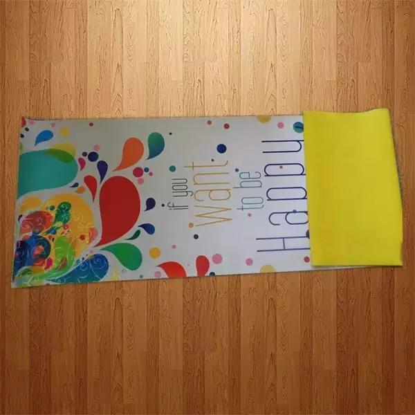 瑜伽垫的选择的5个技巧,大体重减脂瑜伽垫选择