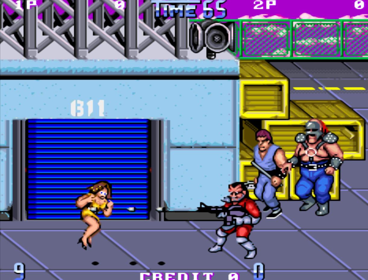 很多人喜欢玩的街机游戏,国人最喜欢玩的中国游戏