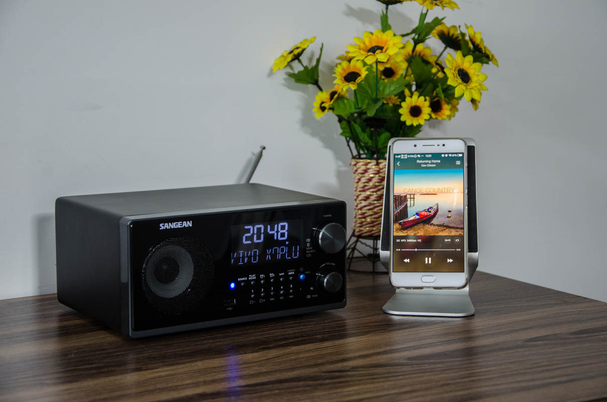 全能家居王,山进WR-22绅士II蓝牙音箱深度体验