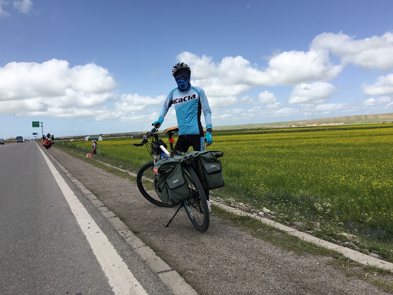 自行车变得特别重特别难骑,自行车太吃力要改什么