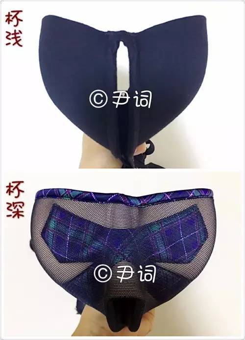 内衣总是空杯怎么选,穿调整型内衣老是空杯