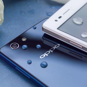 是否有为千篇一律的金属机身审美疲劳（OPPO篇）