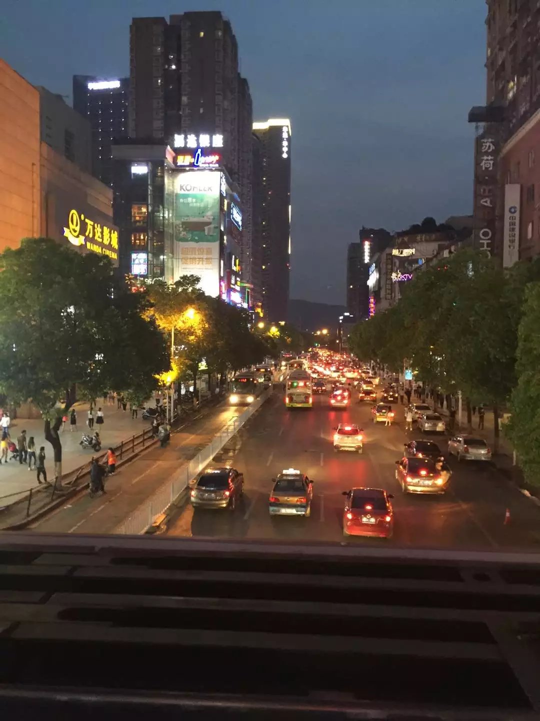 记录湘西凤凰快乐之旅,一天两晚的凤凰之旅完美结束