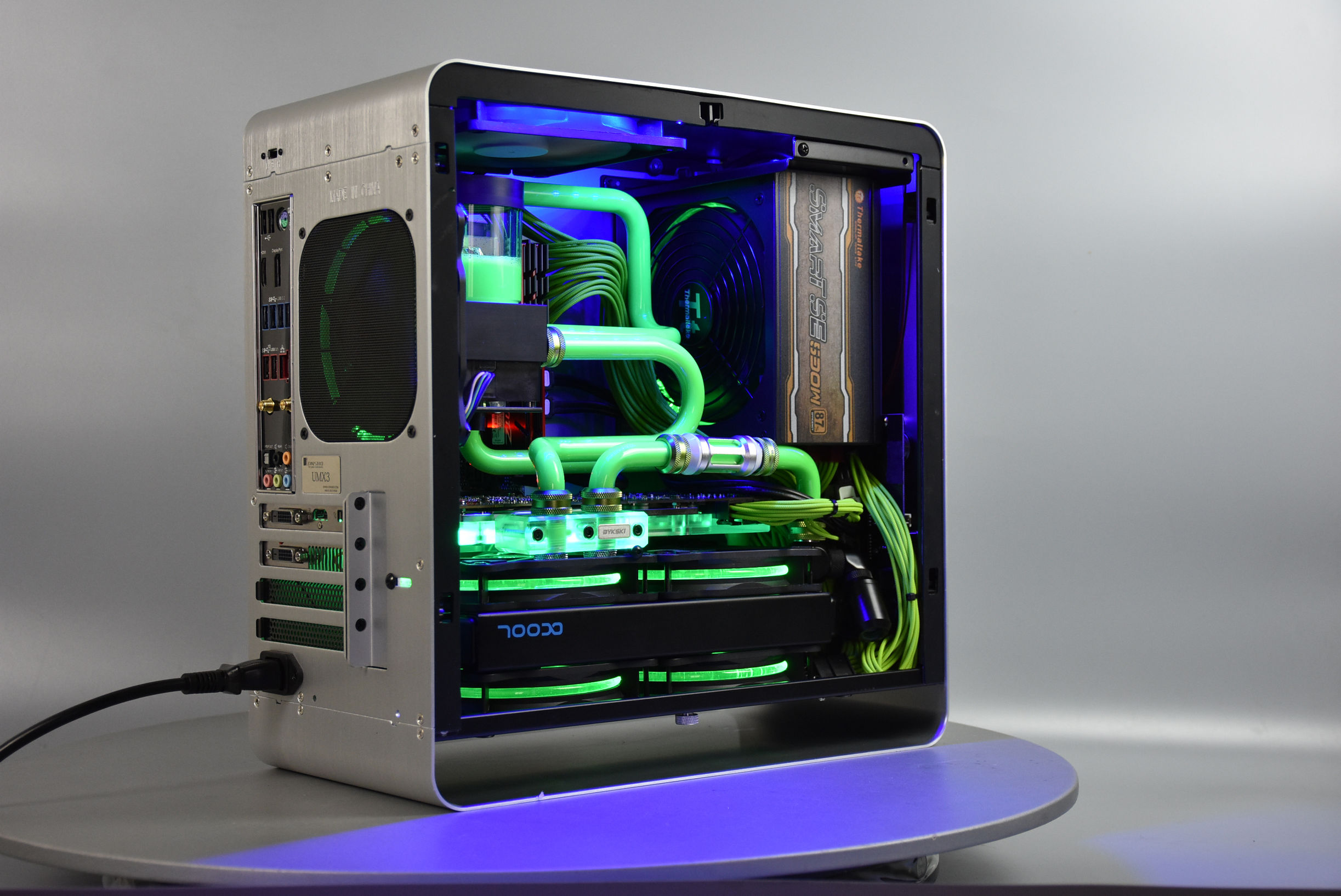 电脑水冷散热系统的魔力BRO兄弟走上了一条不归路