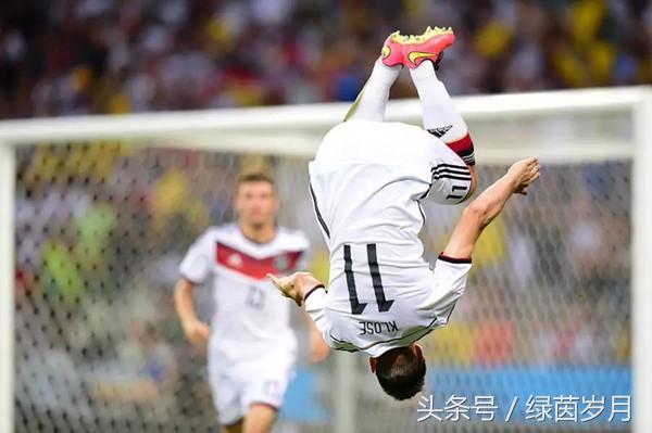 米洛斯拉夫克洛泽,11号的传奇球星有哪些