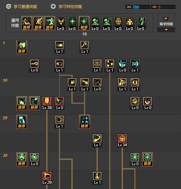 dnf元素师刷图技能加点详解,dnf元素刷图教学