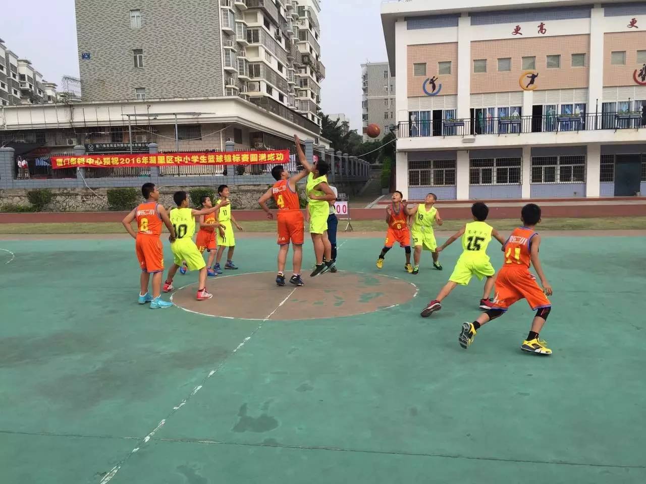 2019淡水小学生篮球锦标赛,2022年南山区小学篮球锦标赛