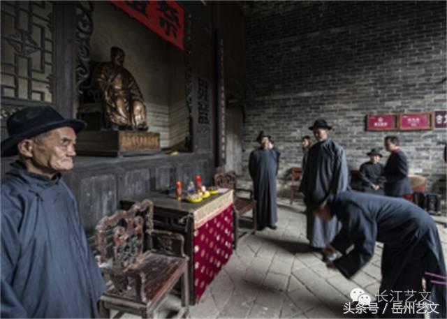 张谷英个人资料,张谷英村的未解之谜