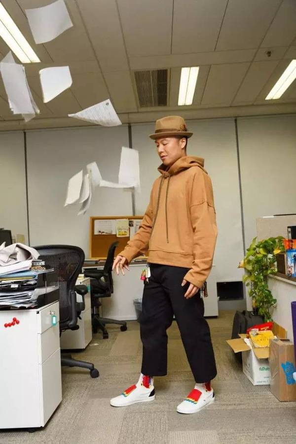 VANS和CONVERSE这些冷门鞋款，你还可以穿！