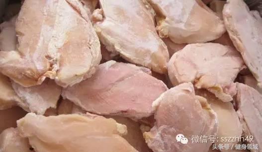 健身期间吃什么食物增肌最好,健身应该多吃的十大食物