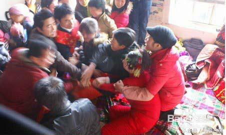 农村结婚的礼仪习俗,农村结婚操办的习俗