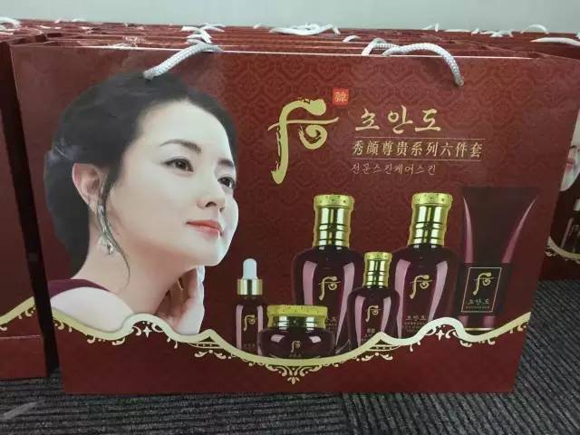 韩国到底哪些是真的卖好的护肤品,有哪些牌子韩国护肤品专柜