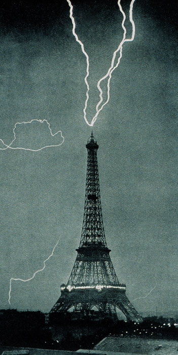 瘦成一道闪电冷知识,闪电冷知识科普