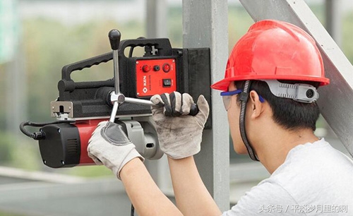 磁座钻的用途有哪些,磁座钻与取芯钻的区别