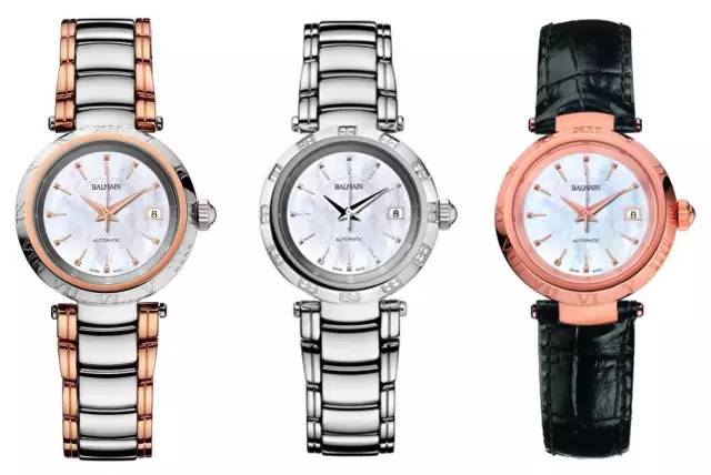 几千块钱的瑞士手表推荐一下,拿得出手的男士手表