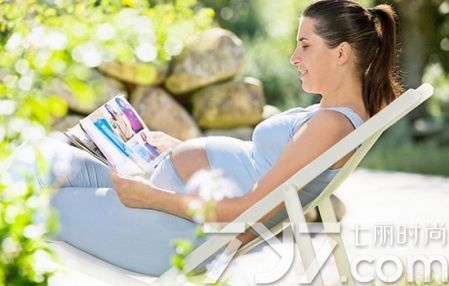 孕妇晒太阳有什么好处五大好处让你爱上晒太阳