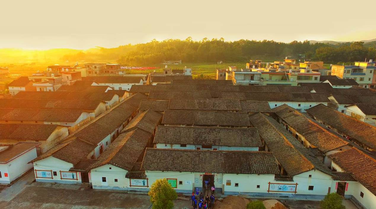 「关注」V观清远深呼吸带你走进佛冈，揭秘美丽乡村炼成秘诀