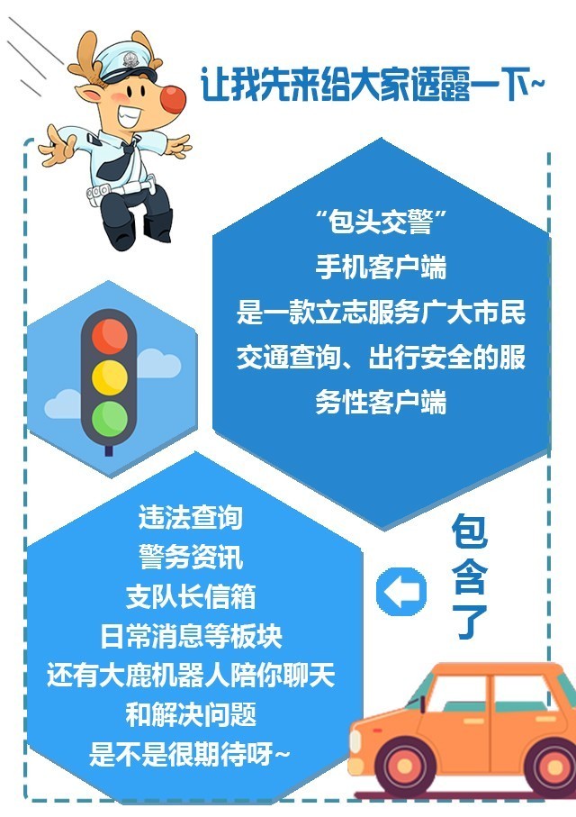 包头交警新闻最新,包头交警最新消息