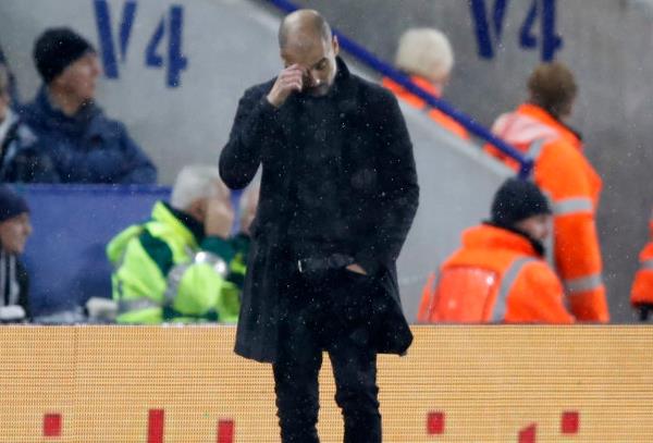 瓜帅谈被皇马逆转克罗斯,瓜帅放弃大胜阵容