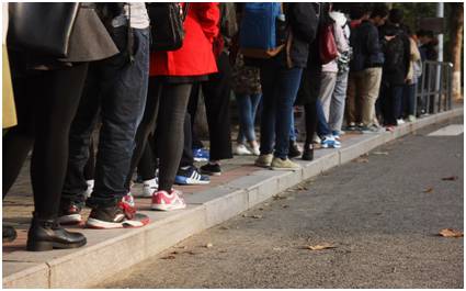 中国海洋大学真的没有海吗？