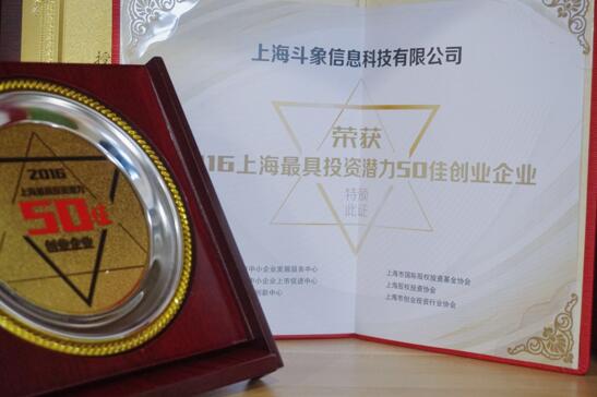 斗象科技盈利,上海斗象科技