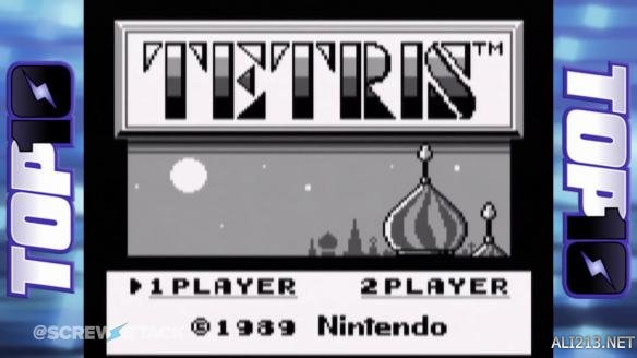 画面虽Low但却是童年的味道GB平台十佳游戏大盘点