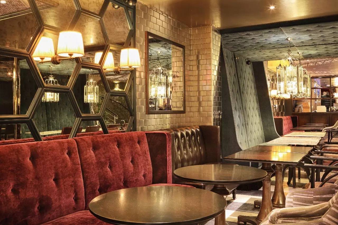 瑞典LePain餐厅的奇幻“宴遇”