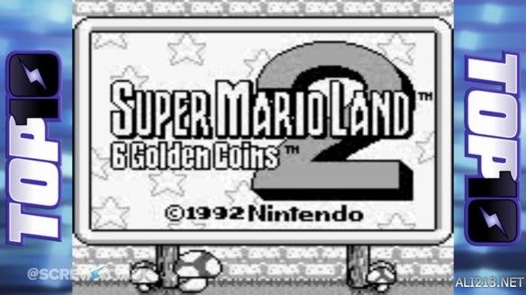 电脑gba十大必玩游戏,最为经典的十款gba游戏