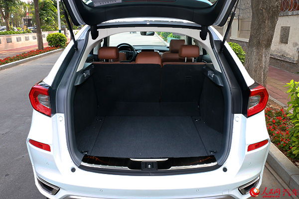 广汽本田冠道试驾智享版,本田冠道四驱尊享沉浸式体验