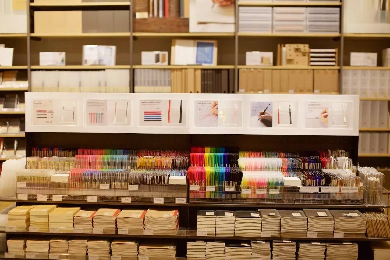 无印良品muji折扣,muji无印良品实体店618活动