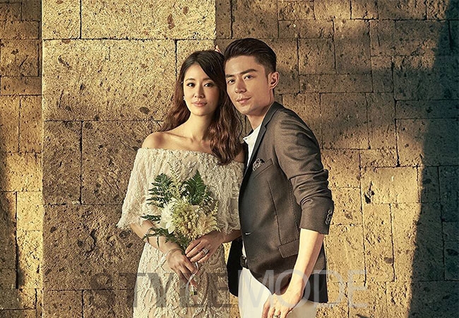 婚礼请柬别致,明星婚礼请柬设计