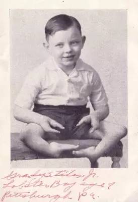 龙虾男是什么梗,龙虾男孩事件