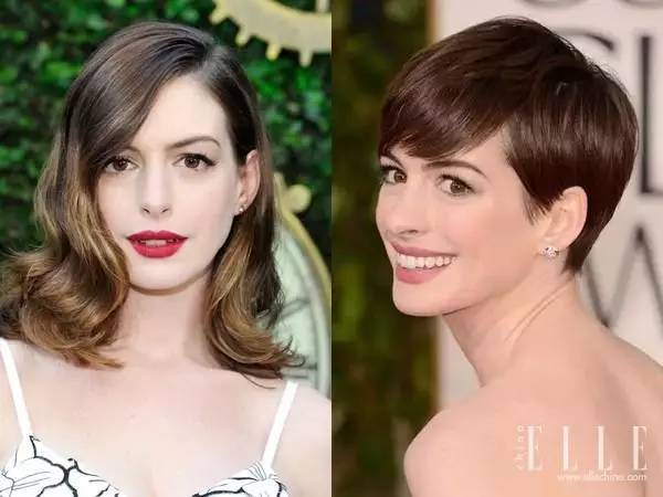 你知道自己适合什么样的脸型吗,你知道你到底适合什么样的发型吗