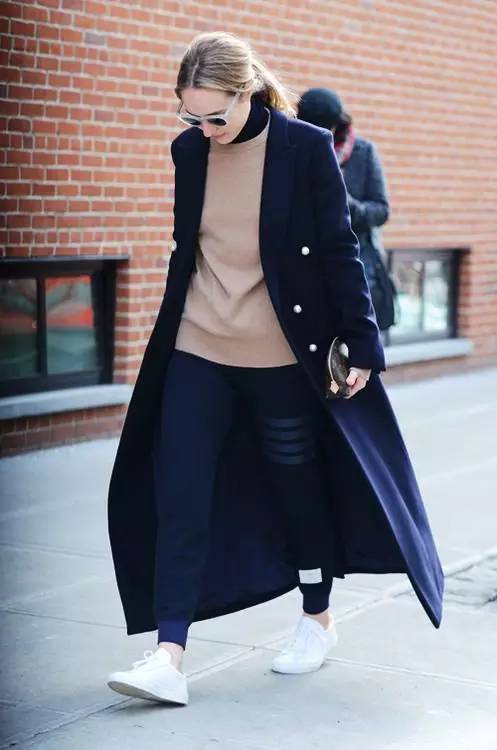 今天送首饰盒如果必败一款长大衣，你会选谁？