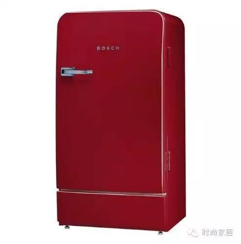 拒绝冷淡，冰箱也得拼颜值