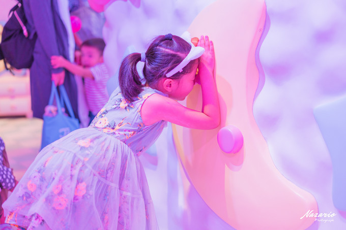 粉红猪小妹与小猪佩奇,粉红猪小妹的快乐生活