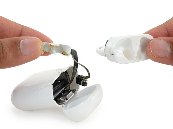 iphoneairpods怎么拆解,appleairpods第三代拆解