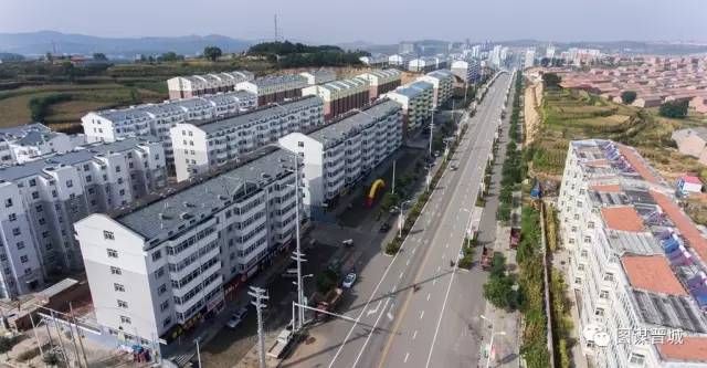 上帝视角看陵川，竟然是这样的！