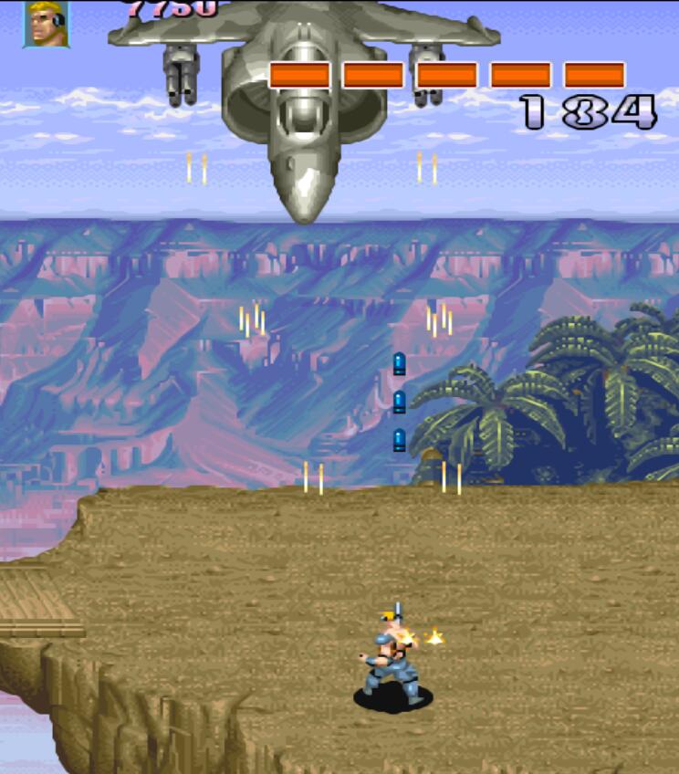 国人街机游戏,最值得记忆的街机游戏